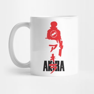 Akira Silhuette Mug